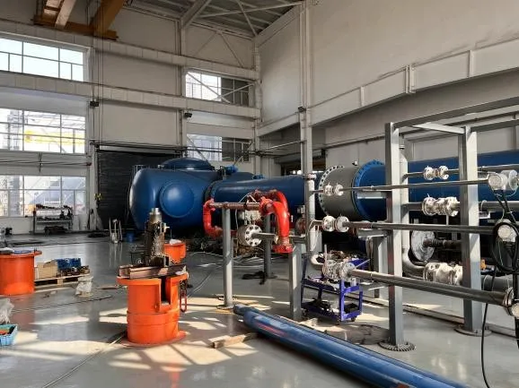 High pressure Electrical Submersible Pump