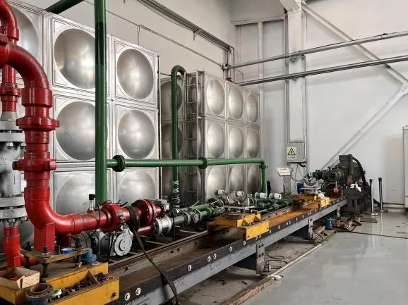 Electrical Submersible Pump for Oil Well